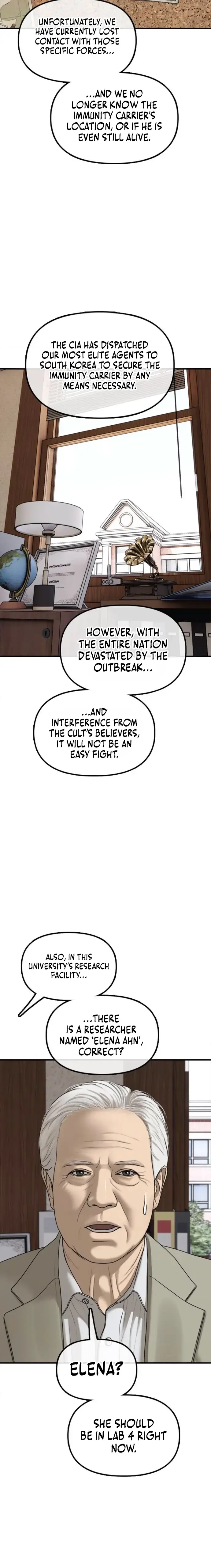 Read The End Has Come Manga Online