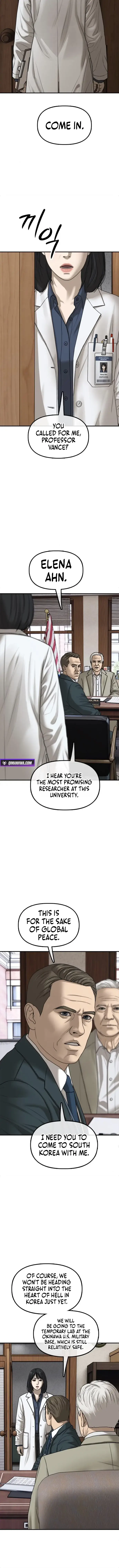 Read The End Has Come Manga Online