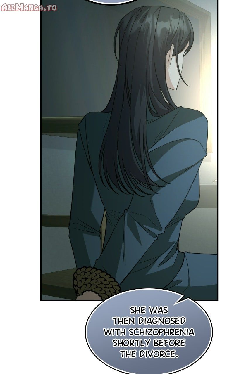 Read The End of an Imperfect Divorce Manga Online