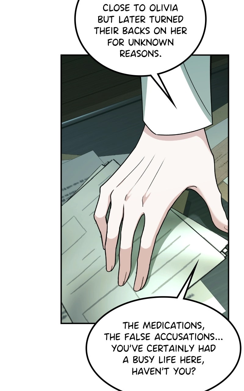 Read The End of an Imperfect Divorce Manga Online