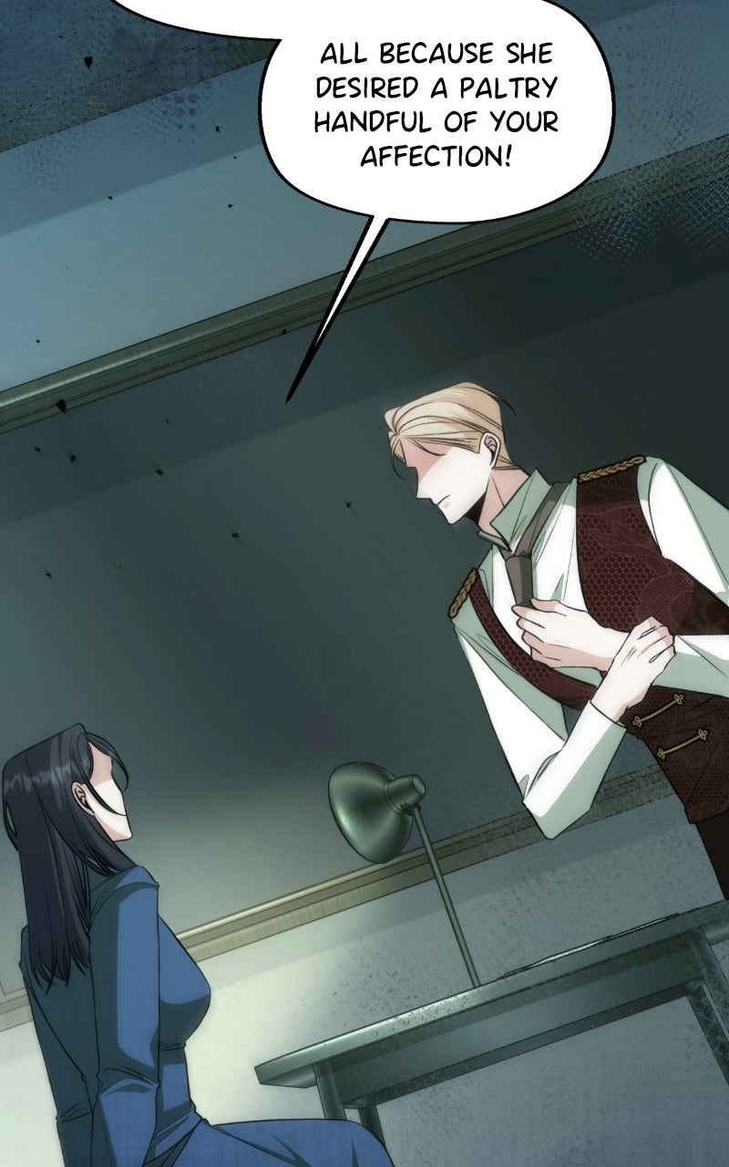 Read The End of an Imperfect Divorce Manga Online