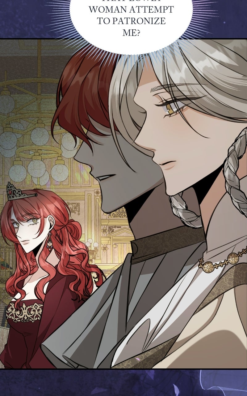 Read The End of an Imperfect Divorce Manga Online