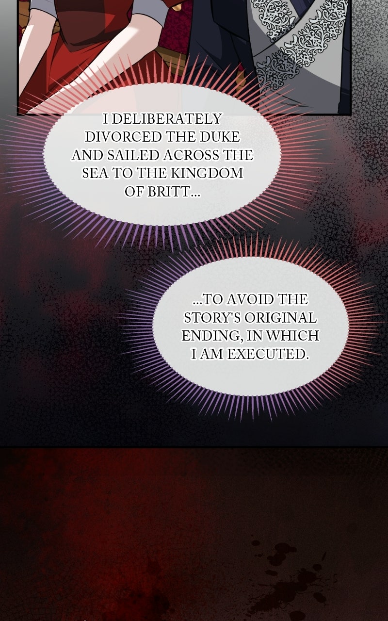 Read The End of an Imperfect Divorce Manga Online