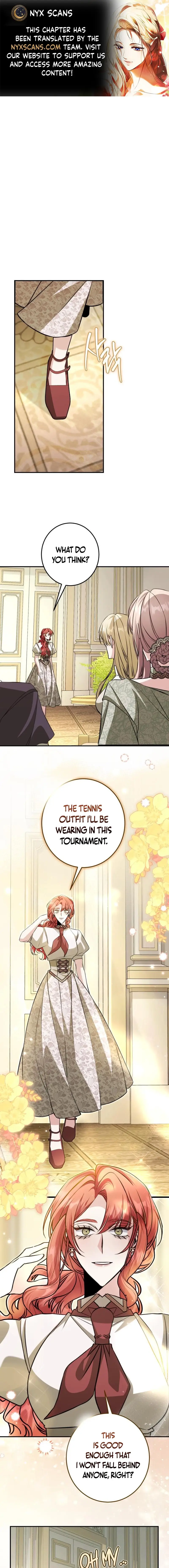 Read The End of an Imperfect Divorce Manga Online