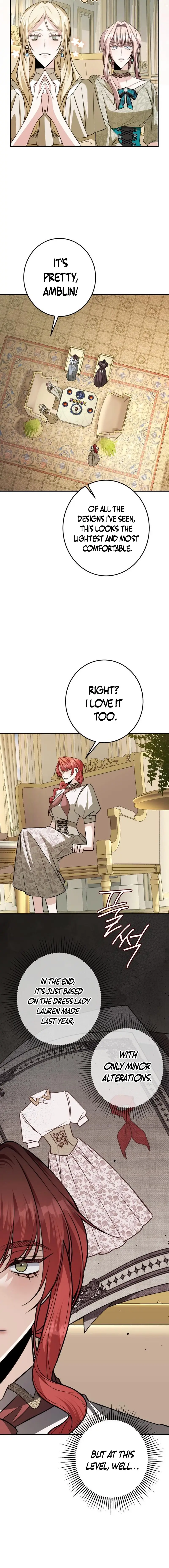 Read The End of an Imperfect Divorce Manga Online