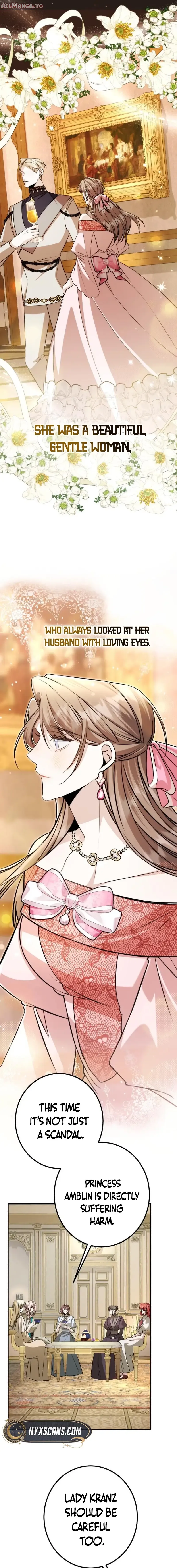 Read The End of an Imperfect Divorce Manga Online