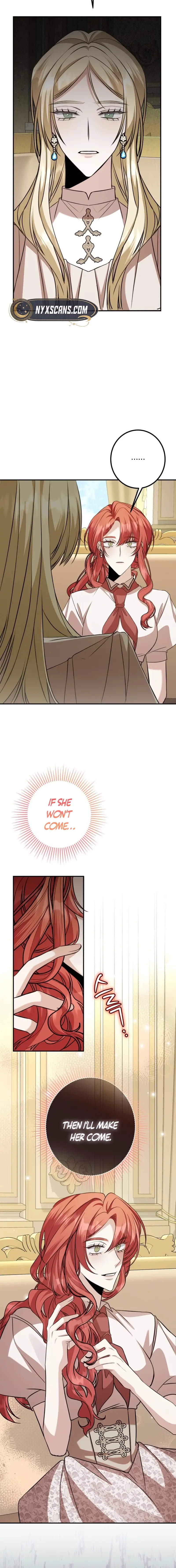 Read The End of an Imperfect Divorce Manga Online