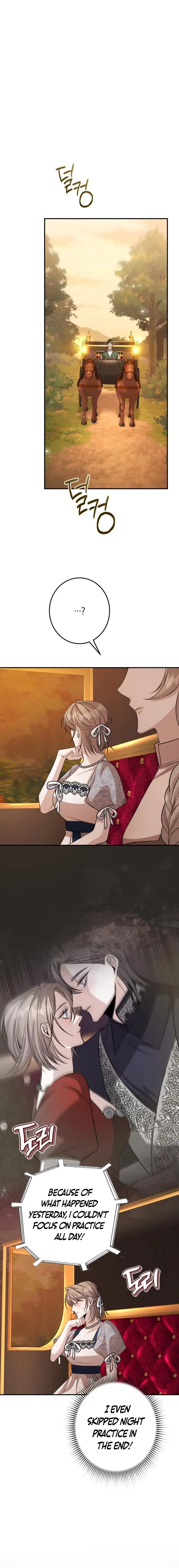 Read The End of an Imperfect Divorce Manga Online