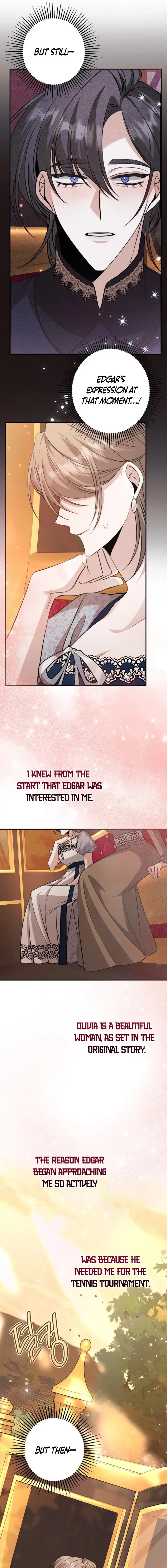 Read The End of an Imperfect Divorce Manga Online