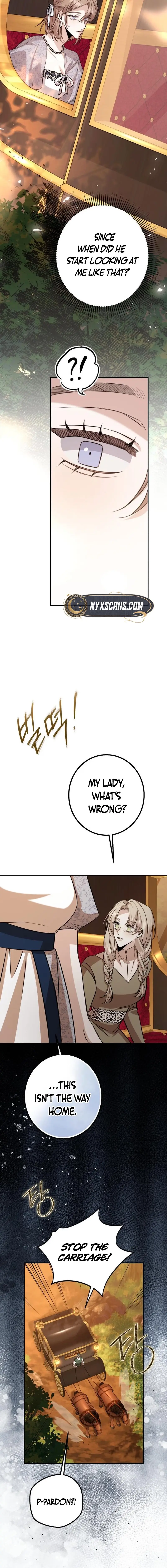 Read The End of an Imperfect Divorce Manga Online