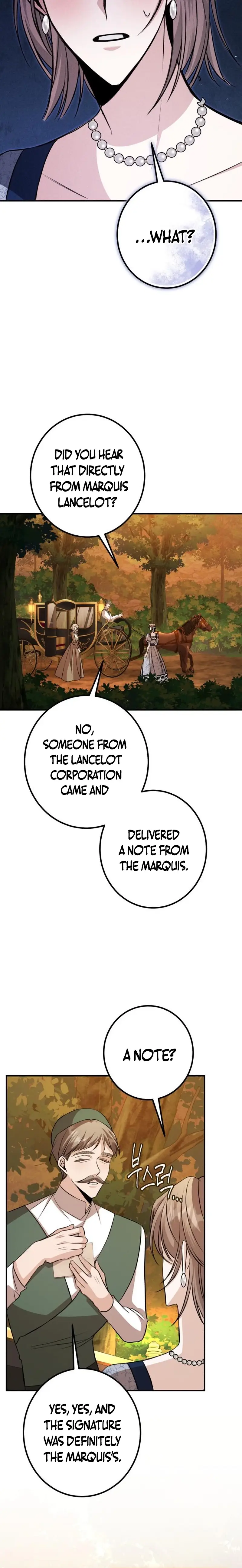 Read The End of an Imperfect Divorce Manga Online