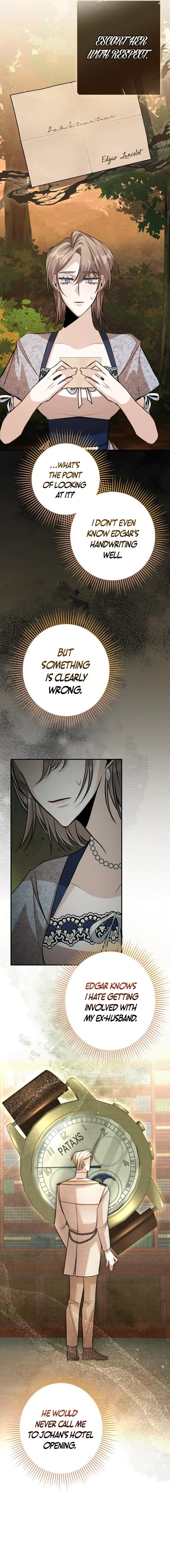 Read The End of an Imperfect Divorce Manga Online