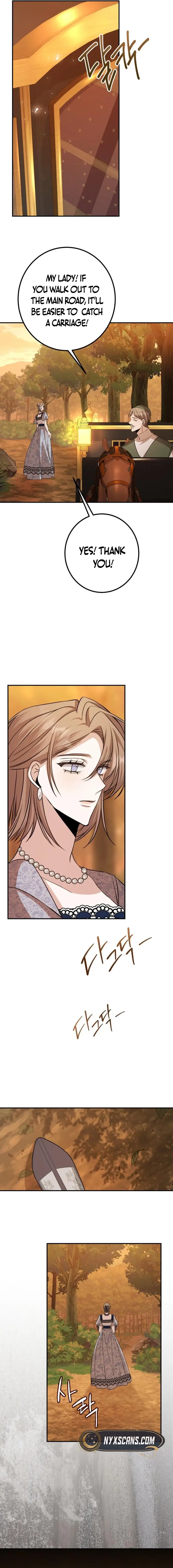 Read The End of an Imperfect Divorce Manga Online