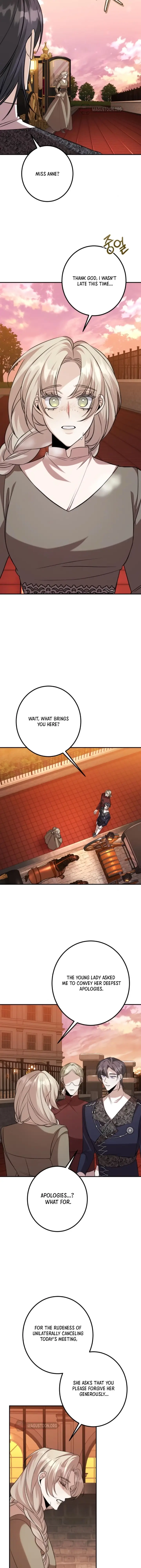 Read The End of an Imperfect Divorce Manga Online