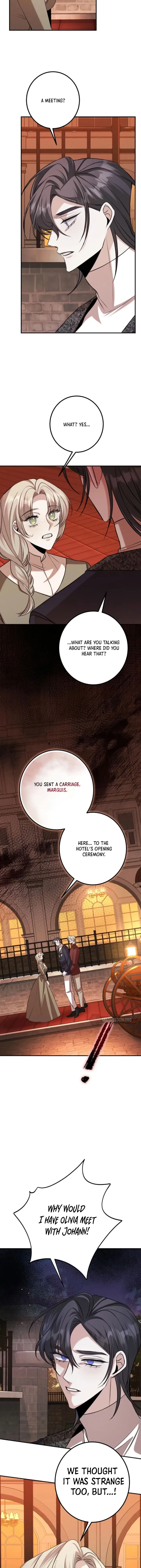 Read The End of an Imperfect Divorce Manga Online