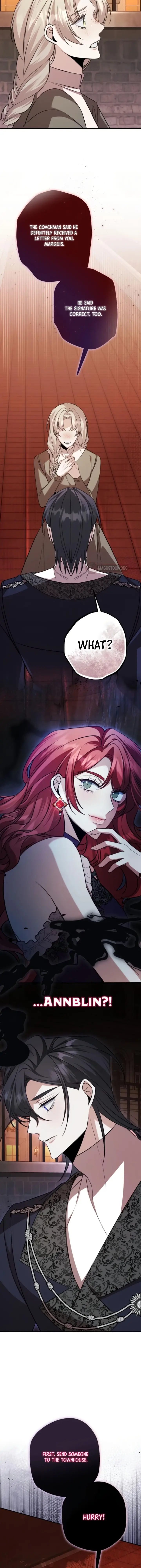 Read The End of an Imperfect Divorce Manga Online
