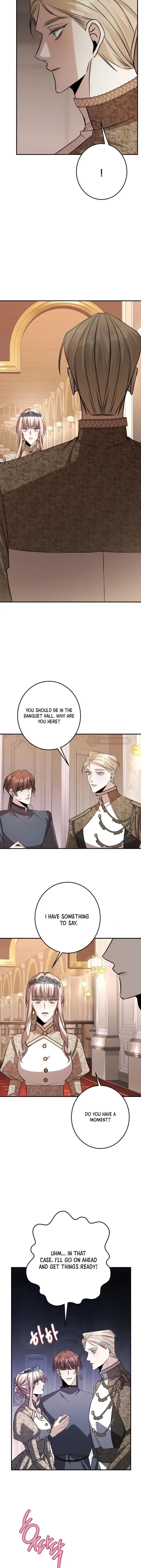 Read The End of an Imperfect Divorce Manga Online