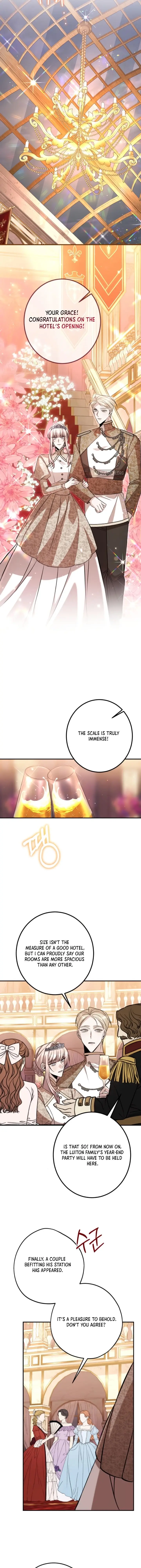 Read The End of an Imperfect Divorce Manga Online