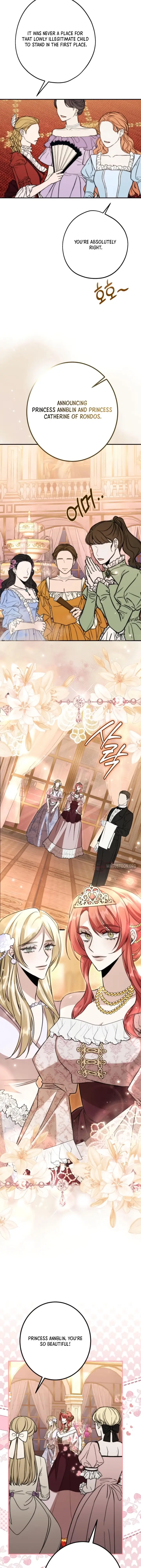 Read The End of an Imperfect Divorce Manga Online