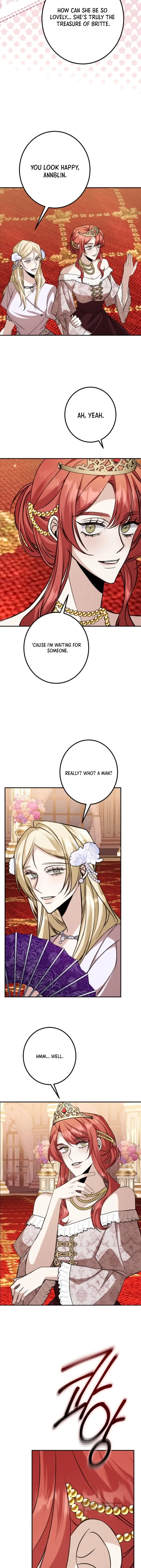 Read The End of an Imperfect Divorce Manga Online