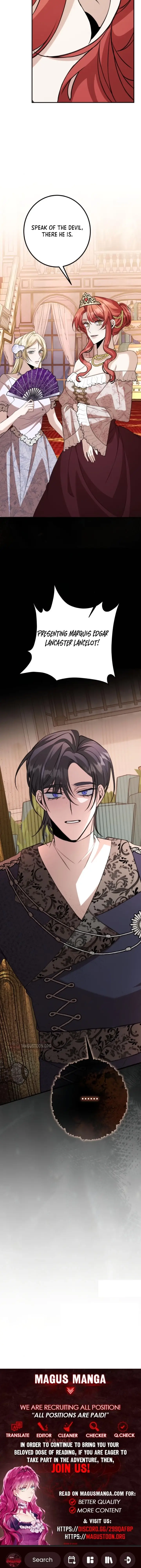Read The End of an Imperfect Divorce Manga Online