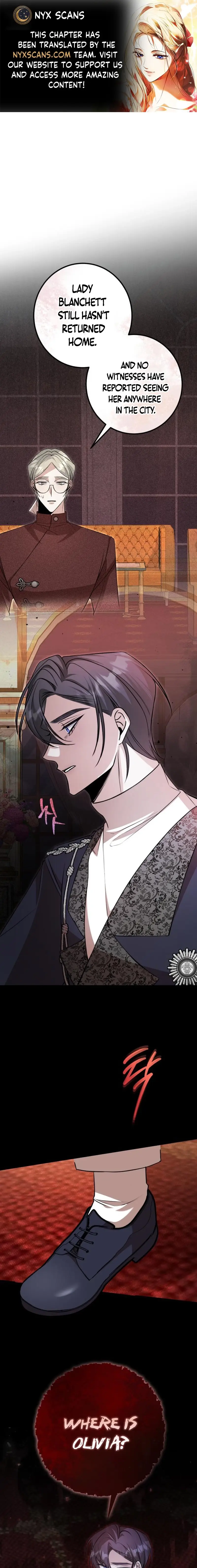 Read The End of an Imperfect Divorce Manga Online