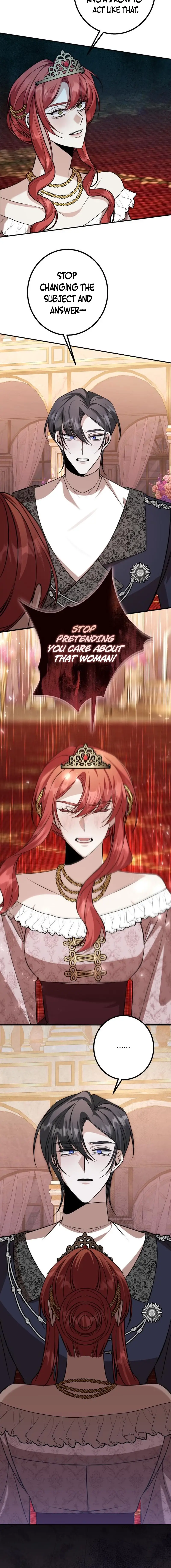 Read The End of an Imperfect Divorce Manga Online