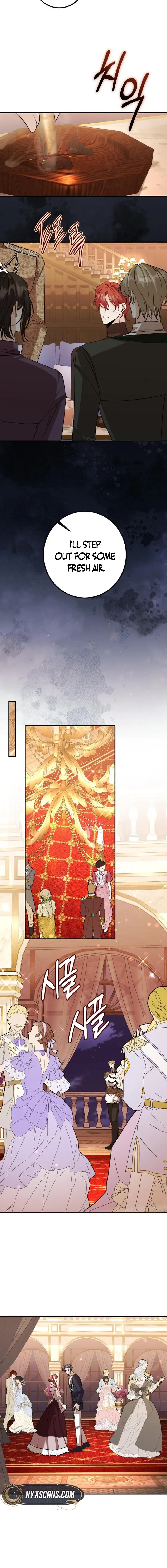 Read The End of an Imperfect Divorce Manga Online