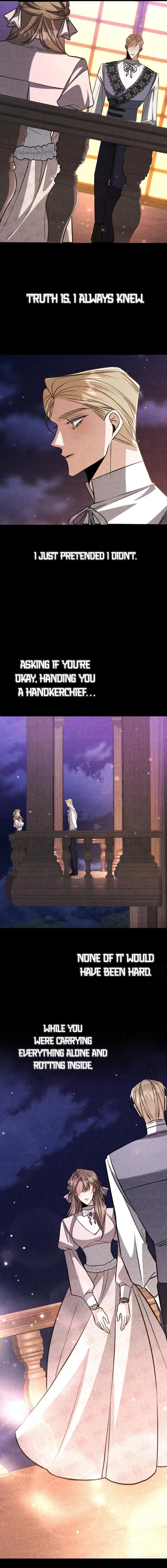 Read The End of an Imperfect Divorce Manga Online