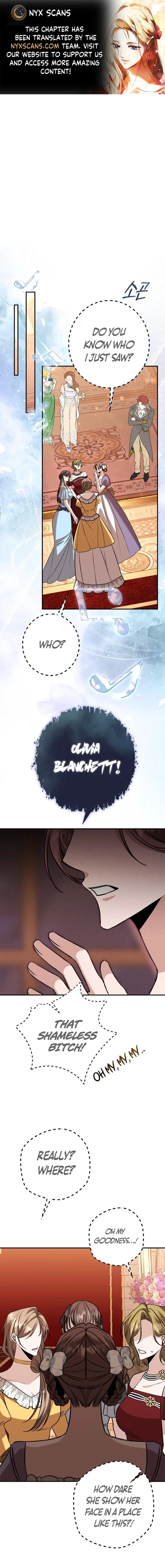 Read The End of an Imperfect Divorce Manga Online