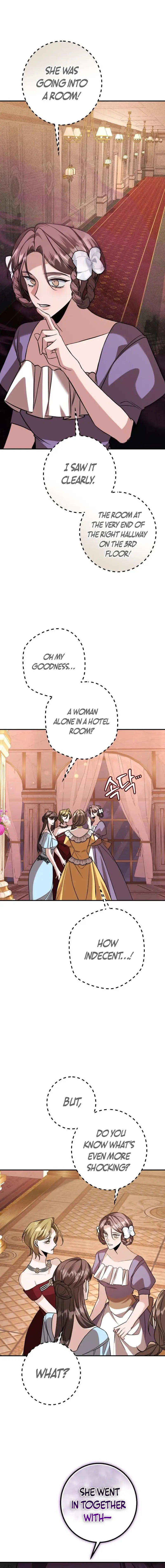 Read The End of an Imperfect Divorce Manga Online