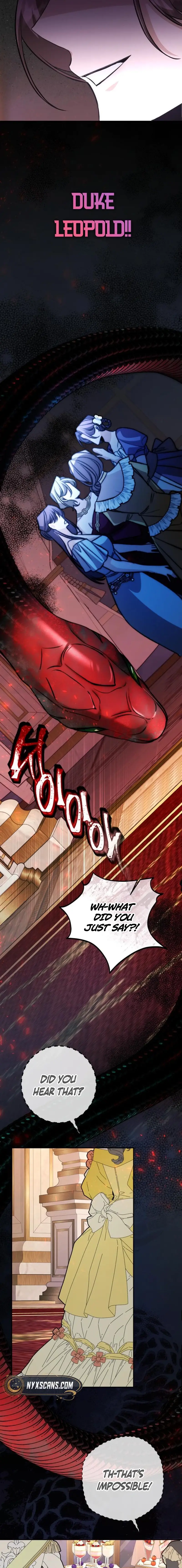 Read The End of an Imperfect Divorce Manga Online