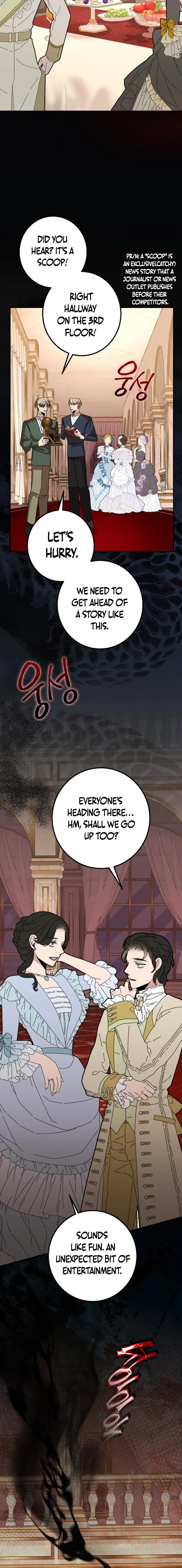 Read The End of an Imperfect Divorce Manga Online