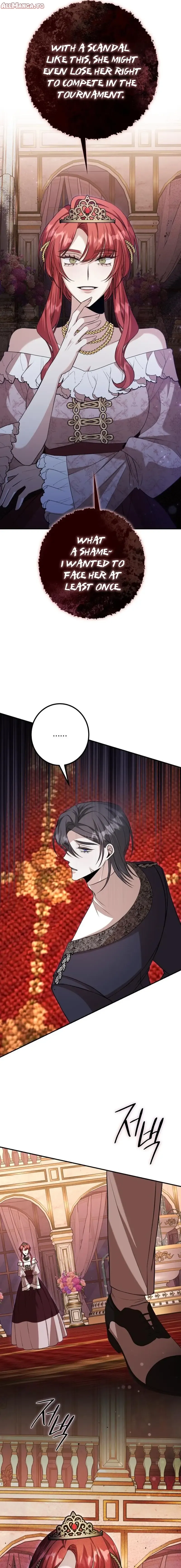 Read The End of an Imperfect Divorce Manga Online