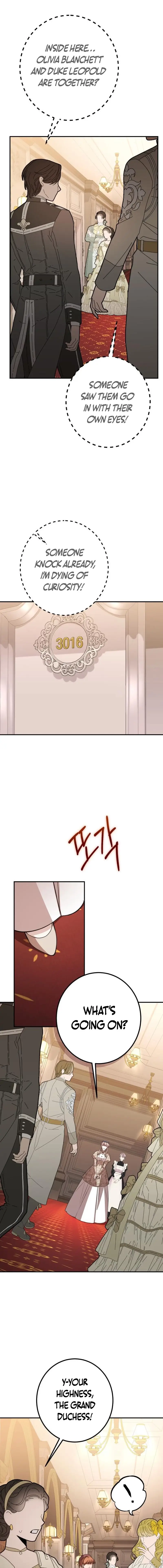 Read The End of an Imperfect Divorce Manga Online
