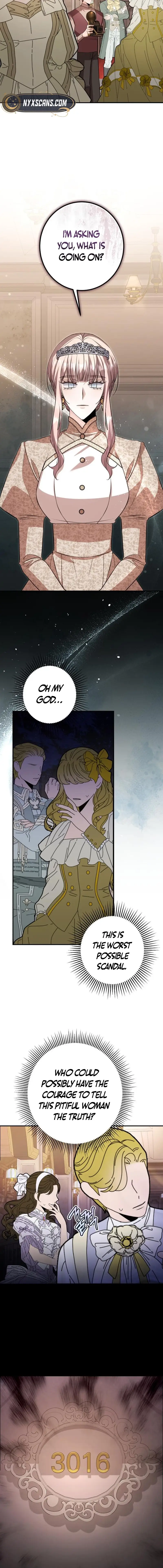 Read The End of an Imperfect Divorce Manga Online