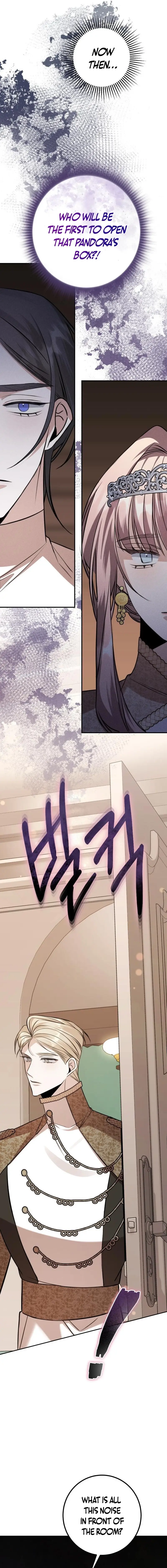 Read The End of an Imperfect Divorce Manga Online