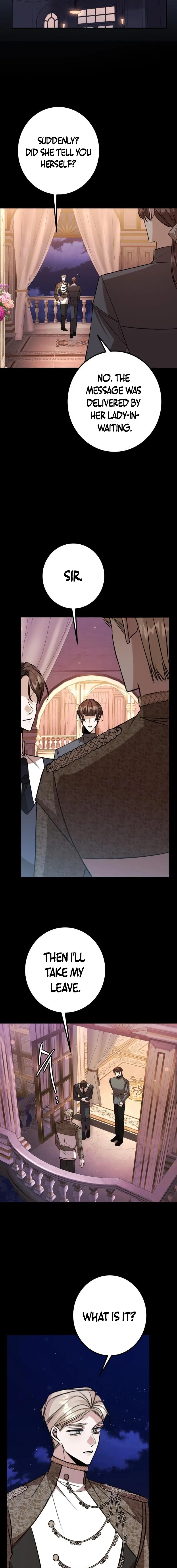 Read The End of an Imperfect Divorce Manga Online