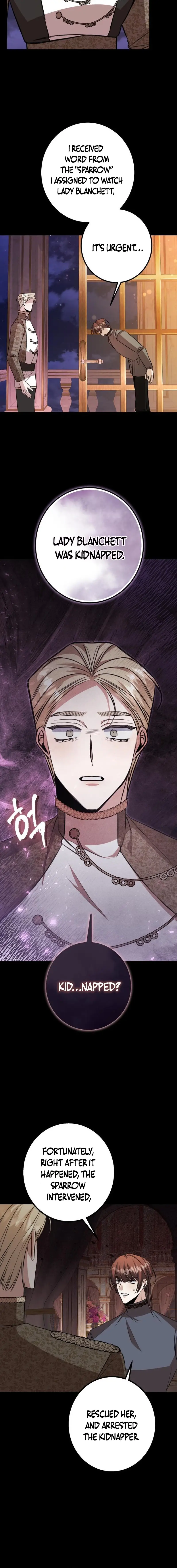 Read The End of an Imperfect Divorce Manga Online
