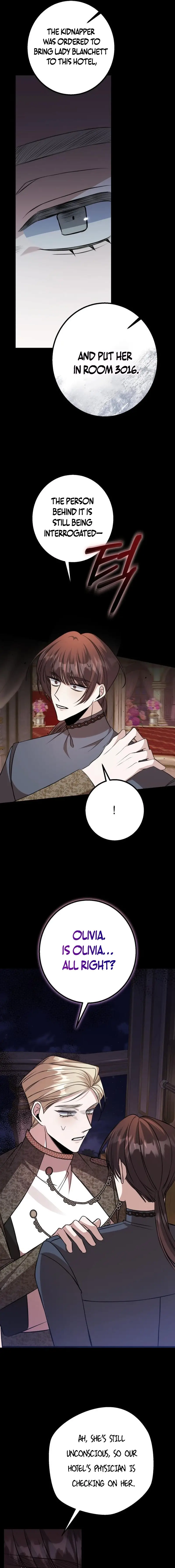 Read The End of an Imperfect Divorce Manga Online