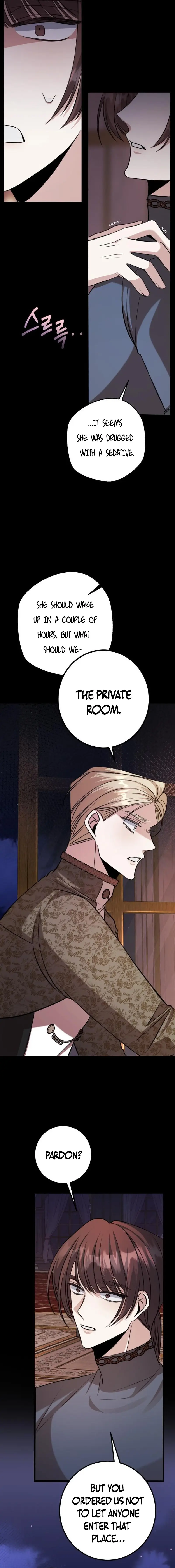 Read The End of an Imperfect Divorce Manga Online