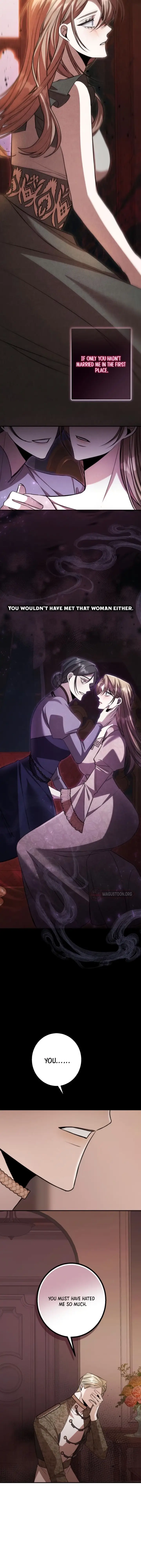 Read The End of an Imperfect Divorce Manga Online