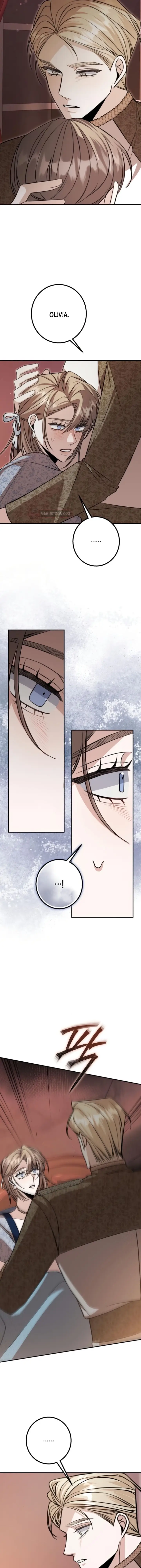 Read The End of an Imperfect Divorce Manga Online