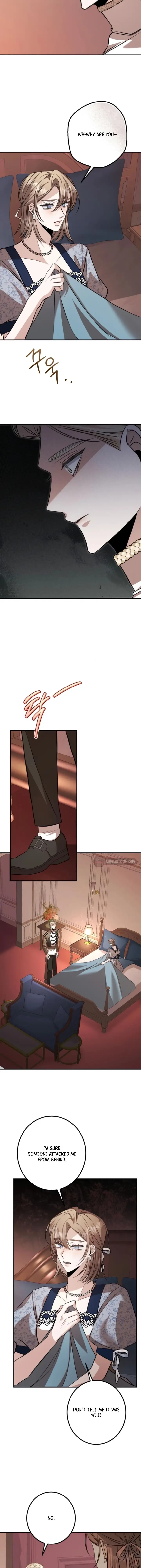 Read The End of an Imperfect Divorce Manga Online