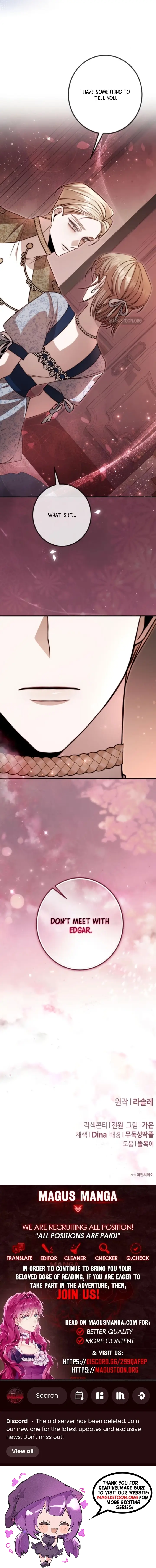 Read The End of an Imperfect Divorce Manga Online