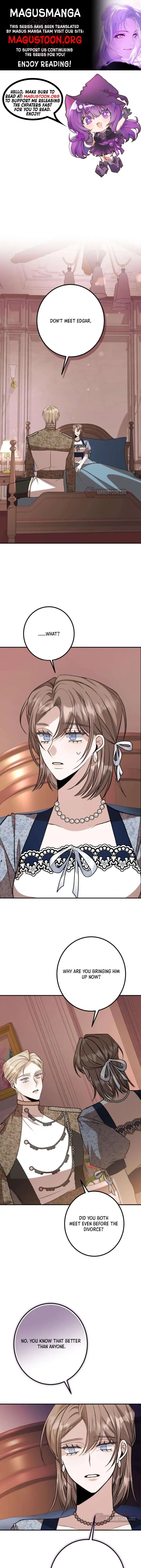 Read The End of an Imperfect Divorce Manga Online