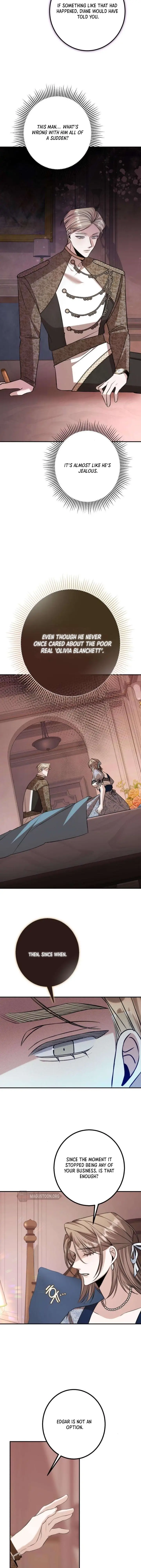 Read The End of an Imperfect Divorce Manga Online
