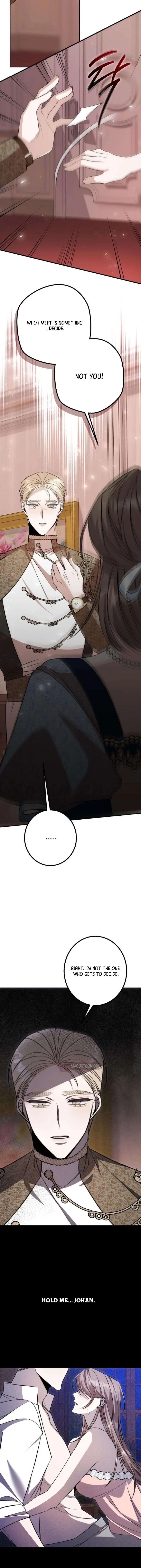 Read The End of an Imperfect Divorce Manga Online