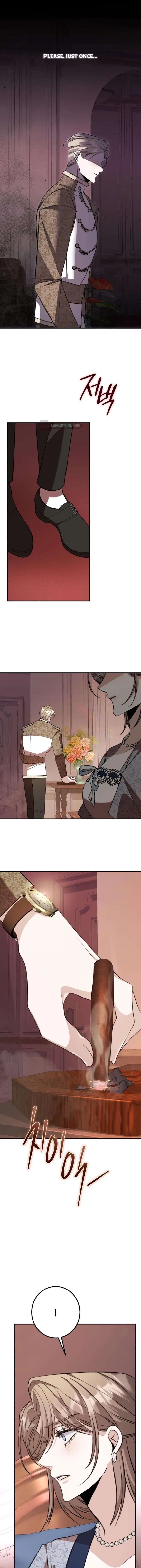 Read The End of an Imperfect Divorce Manga Online