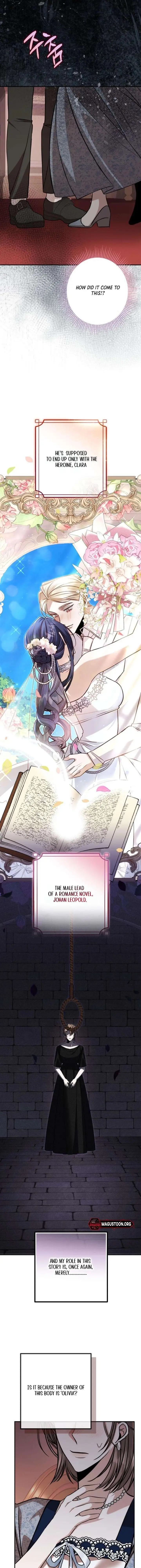 Read The End of an Imperfect Divorce Manga Online